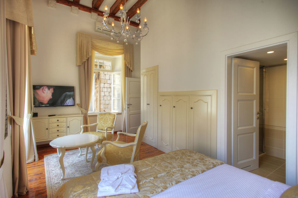 Deluxe Suites More Dubrovnik Exterior foto